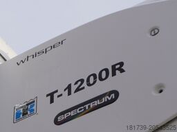 SCANIA G500 6x2 / Schmitz Refrigerator 19 EPAL