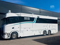 Scania S590 V8 6x2 Camper / Motorhome - New 2025 - Gar...