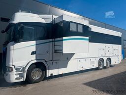 Scania S590 V8 6x2 Camper / Motorhome - New 2025 - Gar...