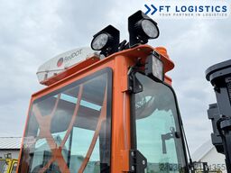 Combilift C4000 DIESEL TRIPLEX 6800 AIR CONDITION