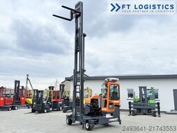 Combilift C4000 DIESEL TRIPLEX 6800 AIR CONDITION