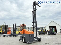 Combilift C4000 DIESEL TRIPLEX 6800 AIR CONDITION