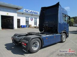 Scania R 460 A4x2NA Vollverkleidung