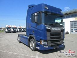 Scania R 460 A4x2NA Vollverkleidung