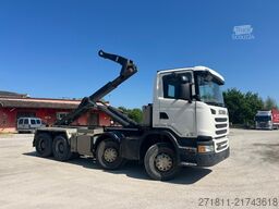 SCANIA SCANIA G450 SCARRABILE 8X4