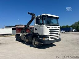 SCANIA SCANIA G450 SCARRABILE 8X4