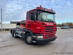 SCANIA SCANIA G440 SCARRABILE 6X2