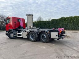 SCANIA SCANIA G440 SCARRABILE 6X2
