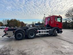SCANIA SCANIA G440 SCARRABILE 6X2