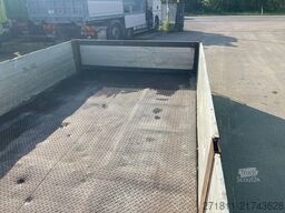  CONTAINER SCARRABILE USATO A PIANALE CON SPONDE