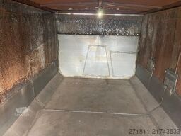  CONTAINER SCARRABILE USATO CON COPERCHIO