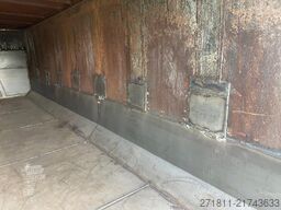 CONTAINER SCARRABILE USATO CON COPERCHIO