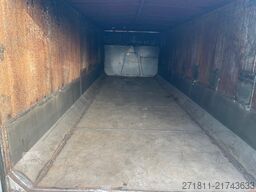  CONTAINER SCARRABILE USATO CON COPERCHIO