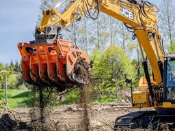 WesttecH Westtech Woodcracker G1650 Roderechen lagernd!