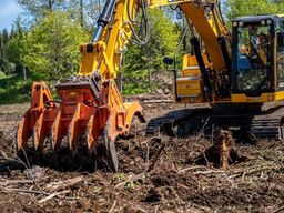 WesttecH Westtech Woodcracker G1650 Roderechen lagernd!