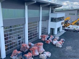 WesttecH Westtech Woodcracker C550 Fällgreifer Baumschere