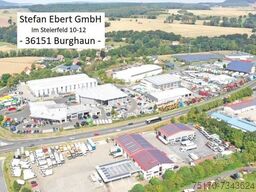 WesttecH Westtech Woodcracker C550 Fällgreifer Baumschere