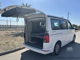 Volkswagen California Camper | 4 Posti | Cucinotto + Letto Tetto