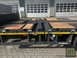 Meusburger 3-Achs-Tele-Semi-Radmulden-hydr. Rampen