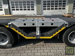 Meusburger 3-Achs-Tele-Semi-Radmulden-hydr. Rampen