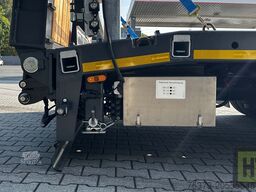 Meusburger 3-Achs-Tele-Semi-Radmulden-hydr. Rampen