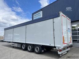 Knapen Trailers K200 K200-92m3 Hogedrukreiniger Liftas 10mm