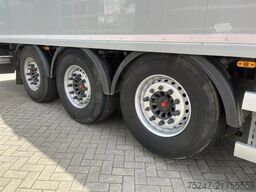 Knapen Trailers K200 K200-92m3 Hogedrukreiniger Liftas 10mm