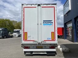 Knapen Trailers K200 K200-92m3 Hogedrukreiniger Liftas 10mm