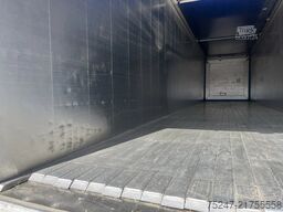 Knapen Trailers K200 K200-92m3 Hogedrukreiniger Liftas 10mm