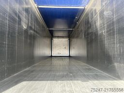 Knapen Trailers K200 K200-92m3 Hogedrukreiniger Liftas 10mm