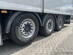 Knapen Trailers K200 K200-92m3 Hogedrukreiniger Liftas 10mm