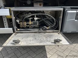 Knapen Trailers K200 K200-92m3 Hogedrukreiniger Liftas 10mm