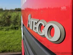 MERCEDES-BENZ ATEGO 1217 L Manual