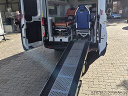 Ford Transit Krankenwagen Rettungswagen