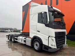 Volvo FH 500 6x2*4 ONLY 48282 km / DRIVING SCHOOL TRU...