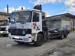 Mercedes-Benz Actros 2535
