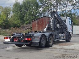 Mercedes-Benz Actros 2535