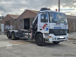 Mercedes-Benz Actros 2535