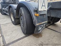 Mercedes-Benz Actros 2535