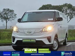 MAXUS EDELIVER 3 Lengte 2 !! wltp 327 kms ac automaat