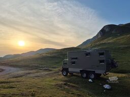 Mowag Bucher Duro II Ludvig - Familienheim und Männertraum