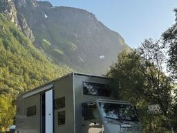 Mowag Bucher Duro II Ludvig - Familienheim und Männertraum