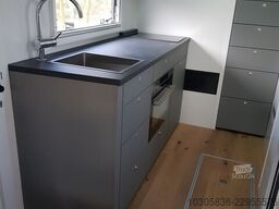 Mowag Bucher Duro II Ludvig - Familienheim und Männertraum