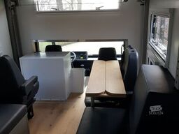 Mowag Bucher Duro II Ludvig - Familienheim und Männertraum