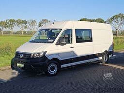 VW CRAFTER 35 2.0 L4H3 Dubbele Cabine!