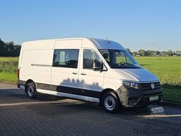 VW CRAFTER 35 2.0 L4H3 Dubbele Cabine!