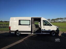 VW CRAFTER 35 2.0 L4H3 Dubbele Cabine!