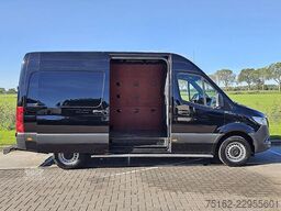 MERCEDES-BENZ SPRINTER 317 ac automaat EURO6