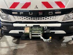 Mitsubishi Fuso Canter 4x4