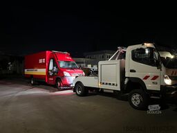 Mitsubishi Fuso Canter 4x4